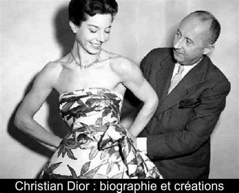 christian dior biographie francais|who inherited christian dior.